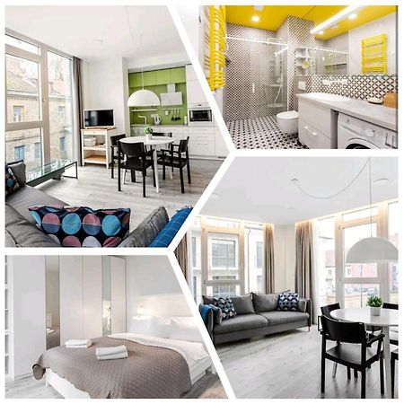 Happy Inn Vip, Self Check-In-24X7, A-C, Parking-In-The-Underground-Garage VNO Exterior foto